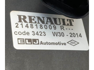 Вентилятор радиатора 214818009R Dacia Sandero