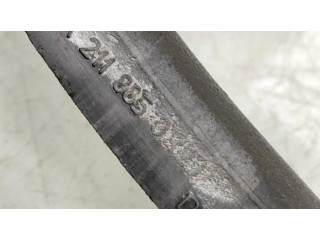 Угловая часть задний бампер