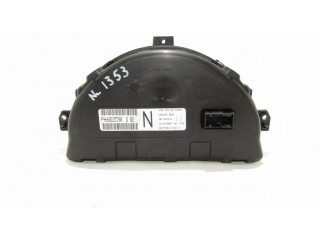 Přístrojová deska Citroen C2 2007 P9660225780