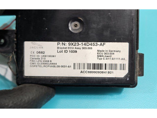 Блок комфорта 9X23-14D453-AF, IMPRK1464792   Jaguar XF X250   