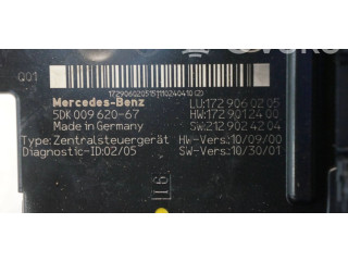 Řídící jednotka 1729060205 Mercedes-Benz SLK R172 2011