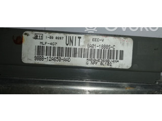 Блок управления двигателя 8A011888SC Ford Cougar