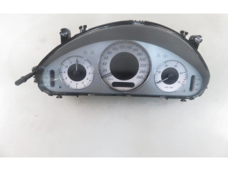 Přístrojová deska Mercedes-Benz E AMG W211 2005 2115402548, 2115402548