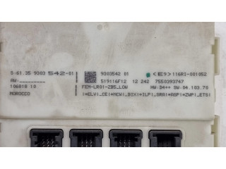 Блок управления 6135930354201, 10681810 BMW 1 F20 F21