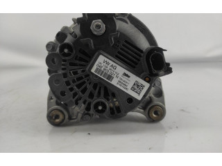 Генератор 04E903021N, TG12C211   Skoda Fabia Mk3 (NJ)      