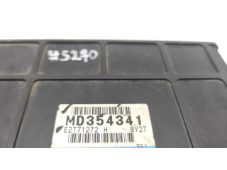 Блок управления MD354341, E2T71272H Mitsubishi Space Star