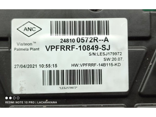 Спидометр (приборный щиток) 248100572R   Renault Trafic III (X82)