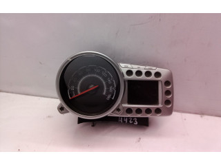 Панель приборов Chevrolet Spark