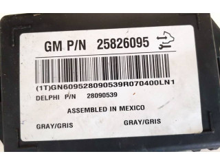 Блок комфорта 25826095, 28090539   Chevrolet Captiva   