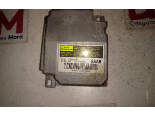 Блок подушек безопасности 5266093   Saab 9-5