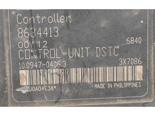 Jednotka ABS 8634413, 10094704063 Volvo S80 2001