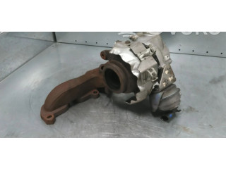 Турбина Нагнетатель Audi A3 S3 8V 04L253016H, 04L253020A для двигателя CRKB