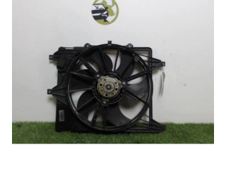 Вентилятор печки Renault Clio II