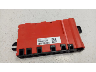 Узел подключения плюсовых проводов