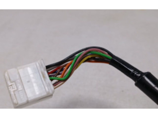 Zpětné zrcátko Nissan Qashqai 2019 20805003, 13cables