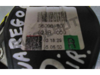 Подрулевой шлейф SRS 560981801   Volkswagen Touareg I