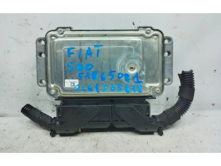 Блок управления двигателем Блок управления 0261s05818   Fiat 500X