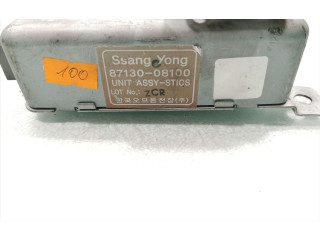 Турбина SsangYong Rexton 87130-08100
