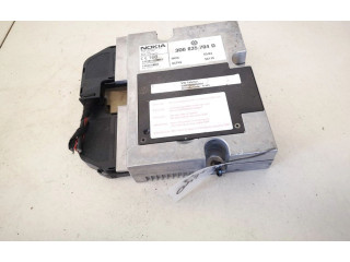 Блок управления 3d0035704d Volkswagen Phaeton