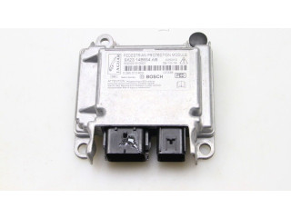 Блок подушек безопасности 9X2314B654AB Jaguar XF