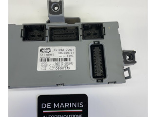 Блок комфорта 51718916, 51718916 Fiat Idea