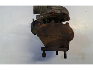  Турбина Volvo V70  8627752   для двигателя D 5244 T      