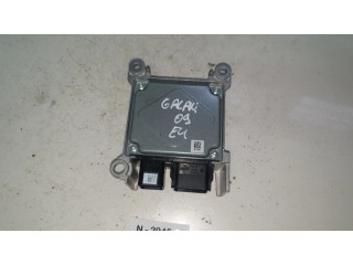 Блок подушек безопасности 6M2T14B056 Ford Galaxy