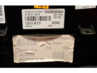 Зеркало электрическое Volkswagen Eos 2006 - 2010 года