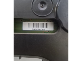 Přístrojová deska Fiat Punto Evo 2011