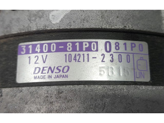 Генератор 1042112300   Suzuki Ignis      