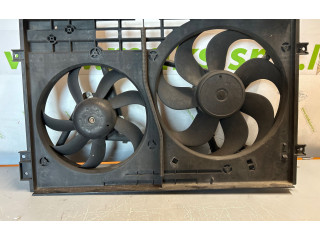 Вентилятор радиатора     8N0121205A    Audi TT Mk1 