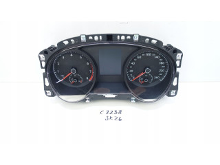 Панель приборов 517920740D, 18868KM Volkswagen Golf Sportsvan