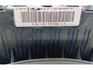 Подушка безопасности двери 96454029XT   Peugeot Partner