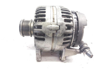 Генератор 06F903023F, 0124525091   Skoda Octavia Mk2 (1Z)      