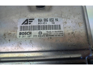 Řídící jednotka 06A906032HA, 26SA8147 Seat Alhambra (Mk1) 2003