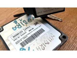 Комплект блоков управления 94580123, XADJ   Chevrolet Nubira