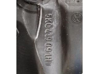 Руль Volkswagen Golf VI 2008 - 2013 года 5K0419091H, 5K0419091H