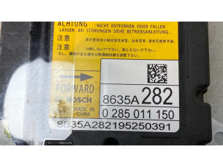 Блок подушек безопасности 8635A282 Mitsubishi Outlander