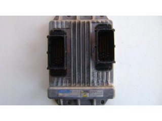 Блок управления двигателя 8980003221   Opel Meriva A