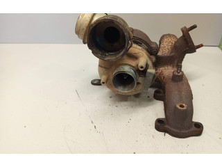 Турбина Audi A3 S3 8L 038253016F