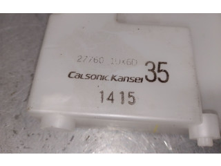 Блок управления 277601UX6D, 277601UX6D   Infiniti EX