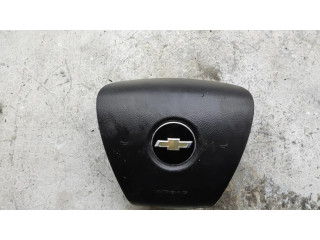 Подушка безопасности водителя 95028511, 0589P1000523 Chevrolet Captiva
