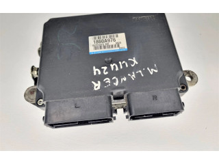 Блок управления двигателем Блок управления E6T72373   Mitsubishi Lancer X