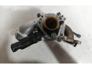 Турбина Audi A3 S3 A3 Sportback 8P SLV04C145703M