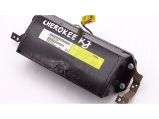 Подушка безопасности пассажира 30311332   Jeep Cherokee III KJ