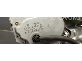 Моторчик заднего дворника A2108207542, 0390201564    Mercedes-Benz E W210