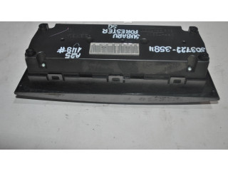Блок управления климат-контролем 5037223594, 72311SA080 Subaru Forester SG
