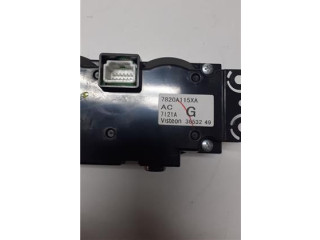 Блок управления климат-контролем 7820a115a   Citroen C-Crosser