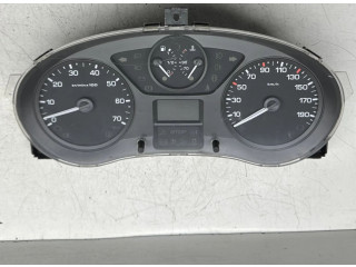 Přístrojová deska Citroen Berlingo 2013 503001315126, 9800868780