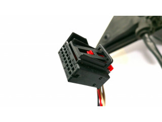 Zpětné zrcátko pravé Audi A6 S6 C6 4F 2007 448506, 7PIN